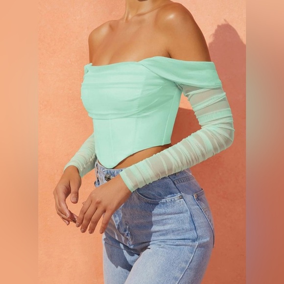 Top bustier - Picture 1 of 4